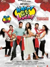 Happy Go Lucky (2014) Punjabi WEB-DL Full Movie 480p | 720p | 1080p