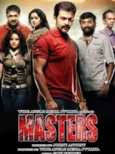 Masters (2012) WEB-DL Dual Audio Full Movie 480p | 720p | 1080p