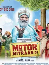 Motor Mitraan Di (2016) Punjabi WEB-DL Full Movie 480p | 720p | 1080p