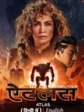 ATLAS (2024) Dual Audio {Hindi-English} 480p | 720p | 1080p | 2160p 4K