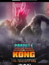 Godzilla x Kong: The New Empire (2024) WEB-DL Multi Audio Full Movie 480p | 720p | 1080p | 2160p 4K