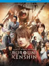 Rurouni Kenshin Part II: Kyoto Inferno (2014) BluRay Multi Audio 480p | 720p | 1080p