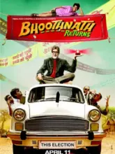 Bhoothnath Returns (2014) BluRay Hindi Full Movie 480p | 720p | 1080p