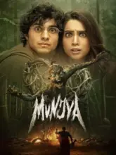 Munjya (2024) WEB-DL Multi Audio Full Movie 480p | 720p | 1080p | 2160p 4K