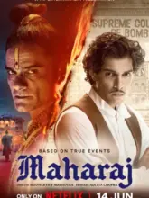 Maharaj (2024) NF WEB-DL Multi Audio 480p | 720p | 1080p