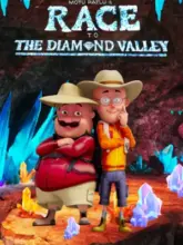 Motu Patlu & The Race to the Diamond Valley (2024) WEB-DL Multi Audio Full Movie 480p | 720p | 1080p