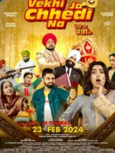 Vekhi Ja Chhedi Na (2024) WEB-DL Punjabi Full Movie 480p | 720p | 1080p