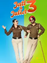 Jatt & Juliet 3 (2024) WEB-DL Punjabi Full Movie 480p | 720p | 1080p