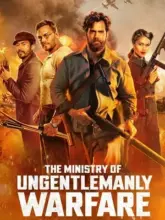 The Ministry of Ungentlemanly Warfare (2024) BluRay Multi Audio 480p | 720p | 1080p