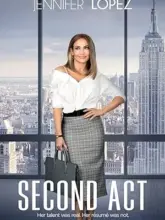 Second Act (2018) BluRay Multi Audio 480p | 720p | 1080p