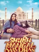 Shubh Mangal Savdhan (2017) Hindi WEB-DL Full Movie 480p | 720p | 1080p