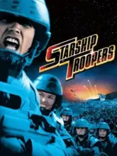 Starship Troopers (1997) Dual Audio Full Movie BluRay 480p | 720p | 1080p