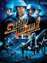 Starship Troopers 2: Hero of the Federation (2004) Dual Audio Full Movie BluRay 480p | 720p | 1080p