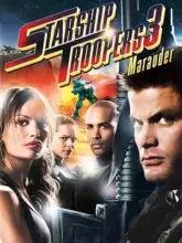 Starship Troopers 3: Marauder (2008) Dual Audio Full Movie BluRay 480p | 720p | 1080p