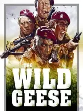 The Wild Geese (1978) Dual Audio {Hindi-English} BluRay 480p | 720p | 1080p