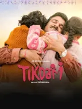 Tikdam (2024) Hindi WEB-DL Full Movie 480p | 720p | 1080p