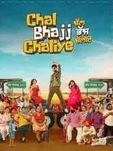 Chal Bhajj Chaliye (2024) Punjabi Full Movie WEB-DL 480p | 720p | 1080p