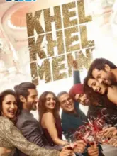 Khel Khel Mein (2024) Hindi (ORG. LiNE) HDTS Full Movie 480p | 720p | 1080p