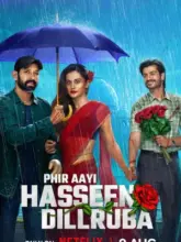 Phir Aayi Hasseen Dillruba (2024) WEB-DL Multi Audio {Hindi + Tamil + Telugu} 480p | 720p | 1080p