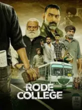 Rode College (2024) Punjabi Full Movie WEB-DL 480p | 720p | 1080p