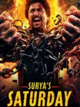 Surya’s Saturday (2024) Full Movie WEB-DL 480p | 720p | 1080p