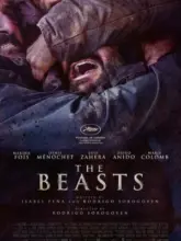 The Beasts AKA As bestas (2022) Dual Audio BluRay 480p | 720p | 1080p