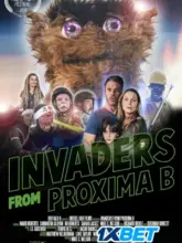 Invaders from Proxima B (2023) Hindi HQ Dubbed Full Movie WEB-DL 480p | 720p | 1080p