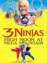 3 Ninjas High Noon At Mega Mountain (1998) BluRay Dual Audio Full Movie 480p | 720p | 1080p