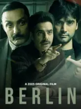 Berlin (2024) Hindi Full Movie WEB-DL 480p | 720p | 1080p