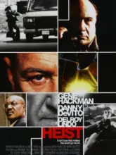 Heist (2001) BluRay Dual Audio Full Movie 480p | 720p | 1080p