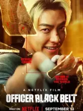 Officer Black Belt (2024) NetFlix Original Multi Audio {Hindi + English + Korean + Tamil + Telugu} WEB-DL 480p | 720p | 1080p