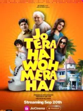 Jo Tera Hai Woh Mera Hai (2024) Hindi Full Movie WEB-DL 480p | 720p | 1080p