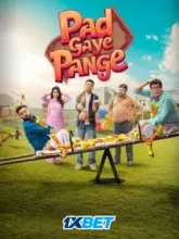 Pad Gaye Pange (2024) HDCAMRip Hindi Movie 480p | 720p | 1080p