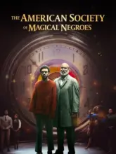 The American Society of Magical Negroes (2024) WEB-DL Dual Audio Full Movie 480p | 720p | 1080p