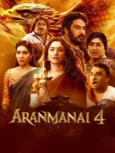 Aranmanai 4 (2024) WEB-DL Full Movie 480p | 720p | 1080p | 2160p 4K