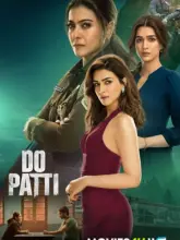 Do Patti (2024) Multi Audio Full Movie WEB-DL 480p | 720p | 1080p