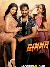 Ginna Bhai – Ginna (2022) Dual Audio Full Movie WEB-DL 480p | 720p | 1080p