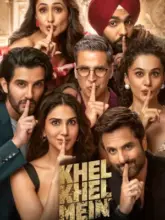 Khel Khel Mein (2024) Hindi WEB-DL Full Movie 480p | 720p | 1080p