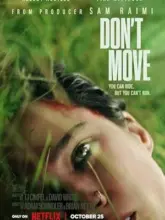 Don’t Move (2024) WEB-DL Dual Audio Full Movie 480p | 720p | 1080p