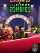 Motu Patlu And The Rise Of Zombies (2024) Hindi Full Movie WEB-DL 720p | 1080p