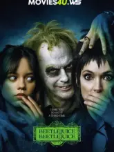 Beetlejuice Beetlejuice (2024) WEB-DL {English With Subtitles} Full Movie 480p | 720p | 1080p