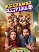 Vicky Vidya ka Woh Wala Video (2024) Hindi {ORG Line} Full Movie HDTS 480p | 720p | 1080p