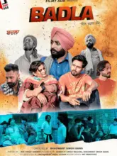 Badla (2024) Punjabi Full Movie WEB-DL 480p | 720p | 1080p