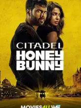 Citadel: Honey Bunny (Season 1) AMZN WEB-DL {Hindi ORG. DD5.1} Complete Web Series 480p | 720p | 1080p