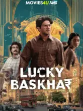 Lucky Baskhar (2024) WEB-DL Multi Audio Full Movie 480p | 720p | 1080p