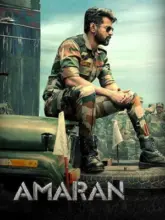 Amaran (2024) Dual Audio Full Movie WEB-DL 480p | 720p | 1080p