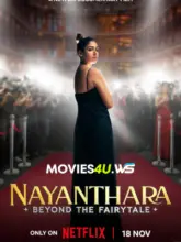 Nayanthara: Beyond the Fairy Tale (2024) WEB-DL Multi Audio Full Movie 480p | 720p | 1080p