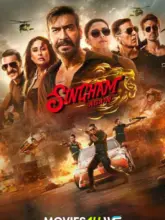 Singham Again (2024) HDTS – V2 Hindi Full Movie 480p | 720p | 1080p | 2160p 4K