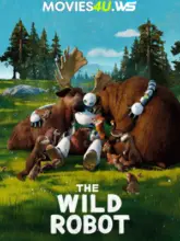 The Wild Robot (2024) WEB-DL Dual Audio Full Movie 480p | 720p | 1080p | 2160p 4K